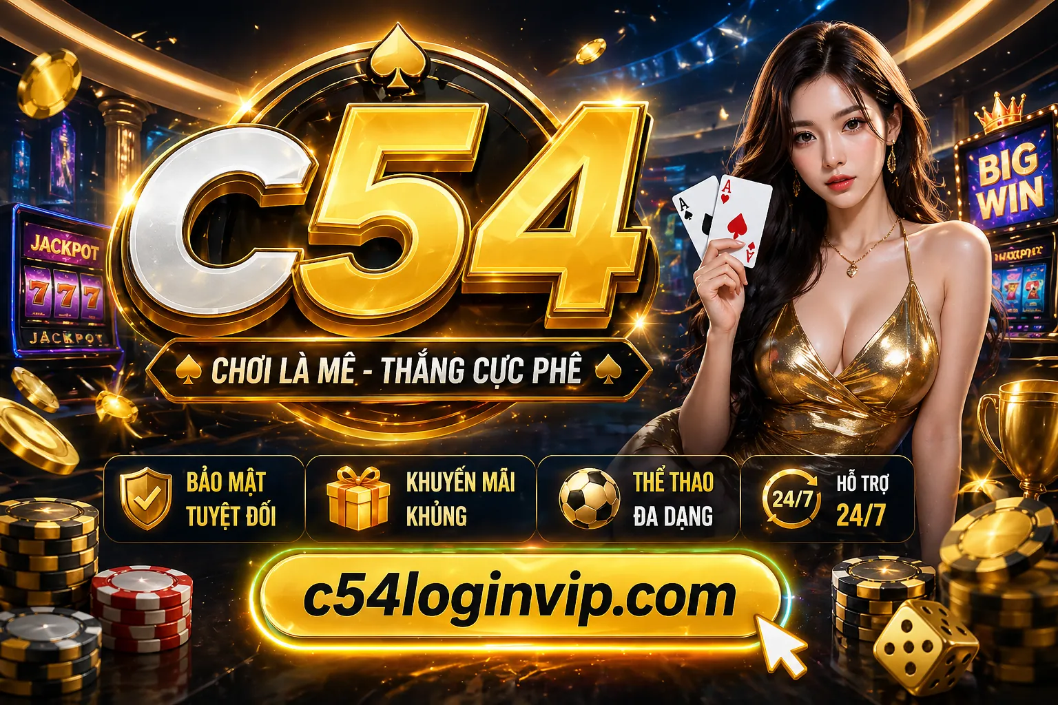 Tính năng bảo mật của ứng dụng 42vn