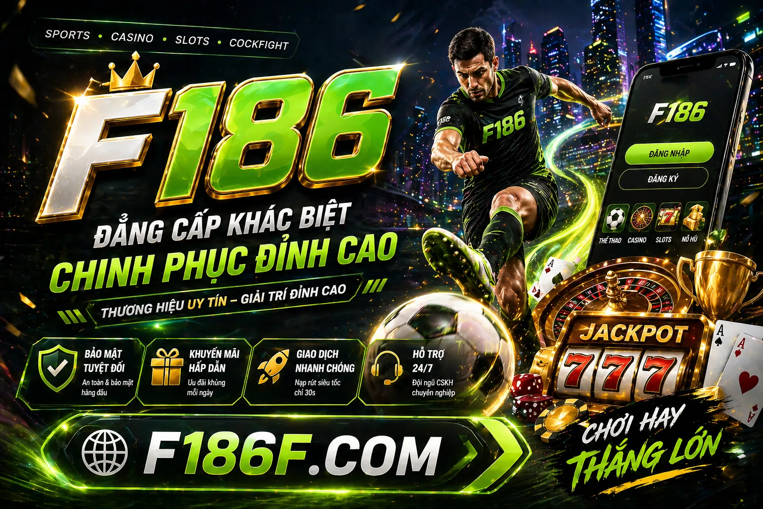 Hình ảnh banner chính trang Câu hỏi Thường Gặp 42vn khuyến mãi