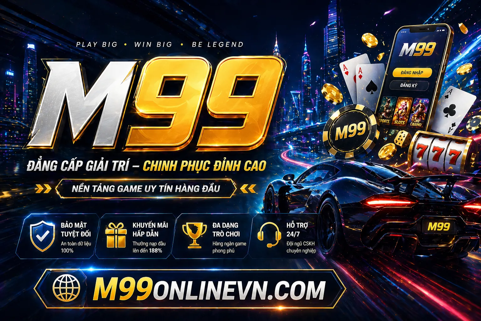 Hình ảnh tổng quan về 42vn khuyến mãi và các trò chơi giải trí trực tuyến