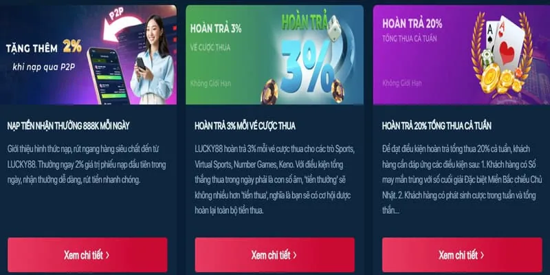Khuyến Mãi Theo Sản Phẩm 42vn